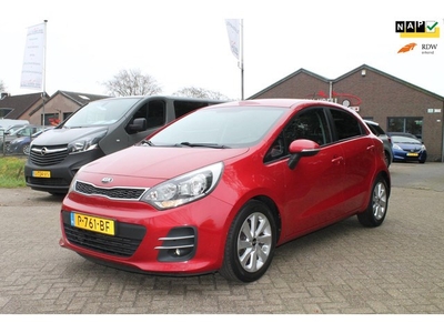 Kia Rio 1.2 CVVT ComfortLine, Clima, Stuurverw. Stoelverw.