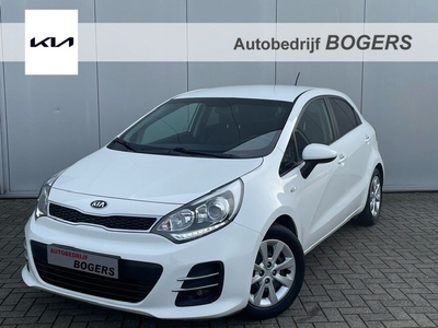 Kia Rio 1.2 CVVT DynamicLine Airco, Cruise Control, Radio