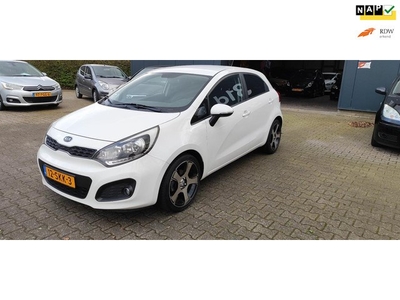 Kia Rio 1.2 CVVT Plus Pack bj 2011