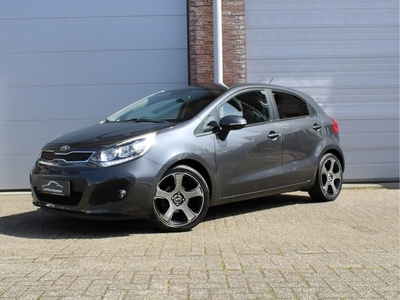 Kia Rio 1.2 CVVT Plus Pack N.A.P./Airco/Garantie (bj 2014)