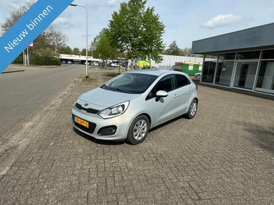 Kia Rio 1.2 CVVT Super Pack nieuwe APK ! (bj 2011)