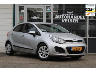 Kia Rio 1.4 CVVT Comfort Pack Automaat1e eigenaarBluetooth