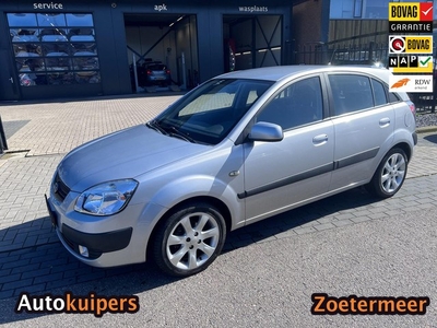 Kia Rio 1.4 Fifteen Sport, airco, 5 deurs, kmstand NAP