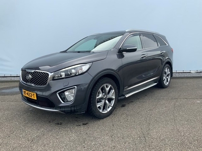 Kia Sorento 2.2 CRDi Super Pack 4WD 7p Automaat Trekhaak