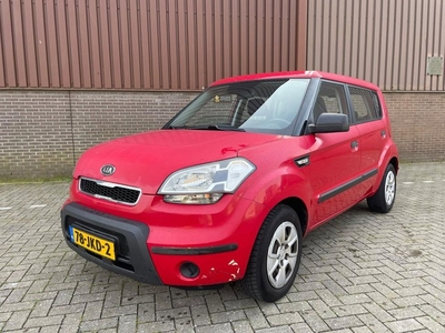 Kia Soul 1.6 X-pect Cool Airco APK NAP