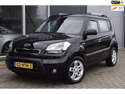 Kia Soul 1.6 X-tra Airco Elek-Pakket NAP + APK 4-2025