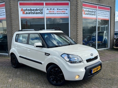 Kia Soul 1.6 X-tra - Airco - Elekt. ramen -