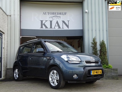 Kia Soul 1.6 X-traDealer onderhoudenAirco