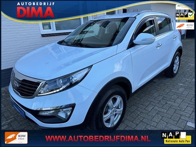 Kia Sportage 1.6 GDI BusinessLine/ Camera/ ECC/ PDC/ LED/