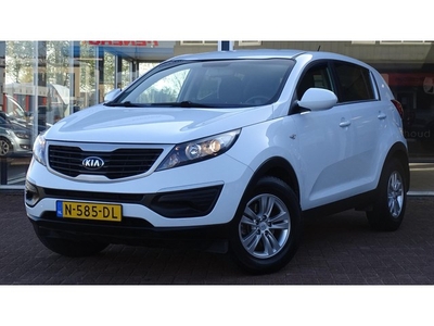 Kia Sportage 1.6 GDI Comfort Pack Airco 5deurs Hoge