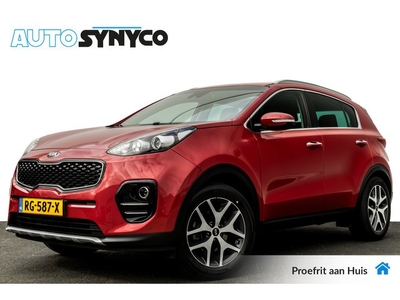 Kia Sportage 1.6 GDI DynamicLine I Leder/Alcantara I Navi I