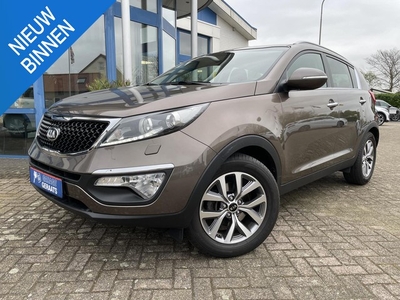 Kia Sportage 1.6 GDI DynamicLine Xenon, NAV, Trekhaak