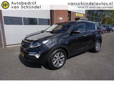 Kia Sportage 1.6 GDI DYNAMICPLUSLINE LUXE DEC 2014 NAVI