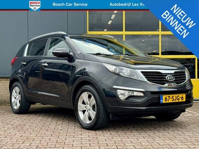 Kia Sportage 1.6 GDI X-ecutive Plus Pack