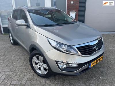 Kia Sportage 1.6 GDI X-ecutive Plus Pack / Navi / Leder /