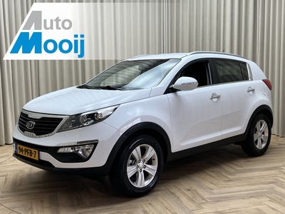 Kia Sportage 1.6 GDI X-ecutive Plus Pack / Navigatie /