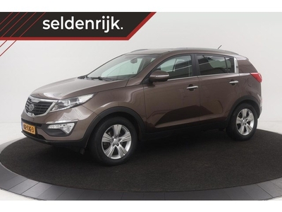 Kia Sportage 1.6 GDI X-ecutive Plus Pack Origineel NL