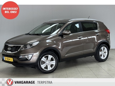 Kia Sportage 1.6 GDI X-ecutive Plus Pack /Trekhaak /Climat