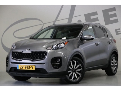 Kia Sportage 2.4 T-GDI 4WD/ Panoramadak/ Stoelverwarming/