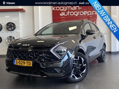 Kia Sportage 1.6 T-GDi Plug-in Hybrid AWD GT-Line Nieuw