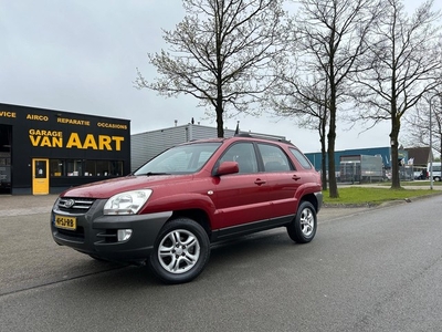 Kia Sportage 2.0 CVVT Executive/LEER/CLIMATE/