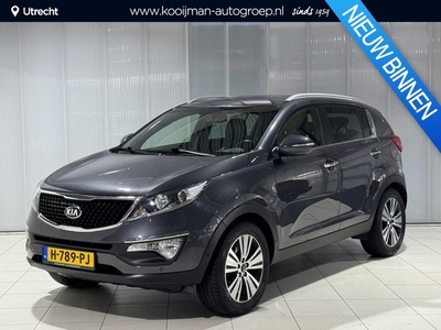 Kia Sportage 2.0 ExecutiveLine Automaat ! Trekhaak ! Super