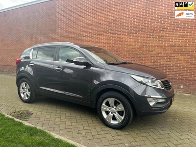 Kia Sportage 2.0 X-ecutive Plus Pack Navi Led Leder