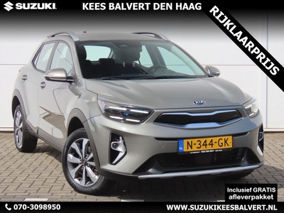 Kia STONIC 1.0 T-GDI MHEV Automaat!!!