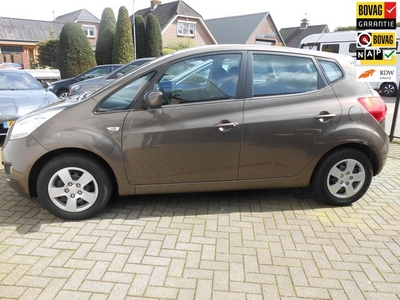 Kia Venga 1.4 CVVT Comfort Pack