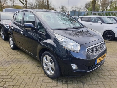 Kia Venga --V-E-R-K-O-C-H-T-- (bj 2010)