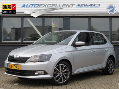 Škoda Fabia 1.2 TSI Drive navigatie parkeersensoren