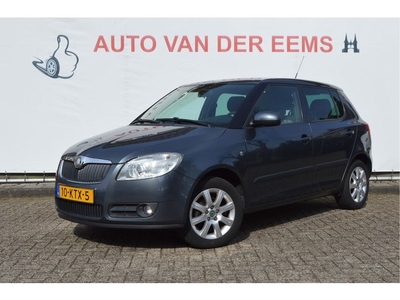 Škoda Fabia 1.4-16V Sprint Nap / Clima / Lmv / Correct