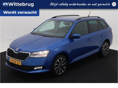 Škoda Fabia Combi 1.0 TSI Business Edition Metallic/