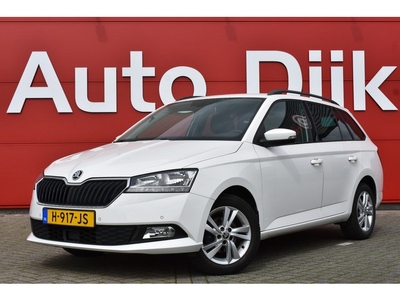 Škoda Fabia Combi 1.0 TSI Style Carplay Keyless Navi