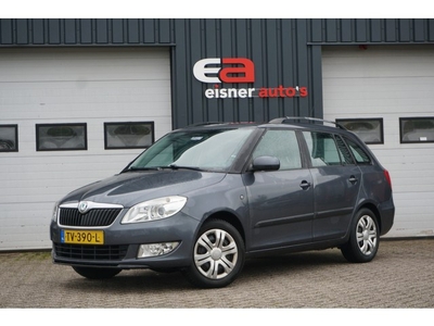 Škoda Fabia Combi 1.2 TSI Comfort AIRCO TREKHAAK