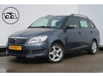 Škoda Fabia Combi 1.2 TSI Comfort (bj 2011)