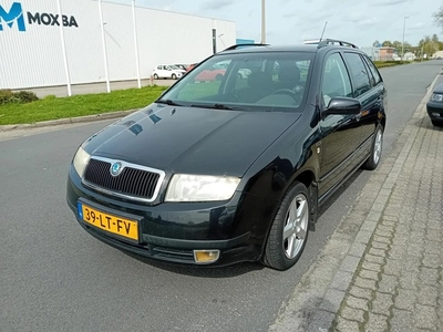 Škoda Fabia Combi 1.4-16V Creation (bj 2003)