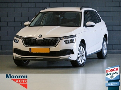 Škoda Kamiq 1.0 TSI 111PK Automaat Business Edition