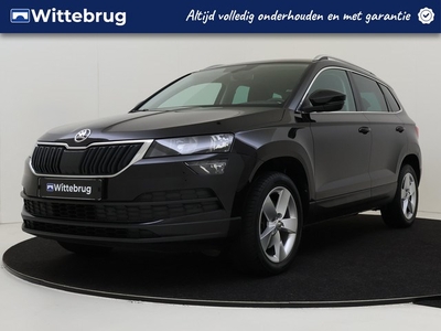 Škoda Karoq 1.0 TSI Style 116 pk Automaat Navigatie