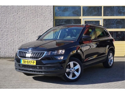 Škoda Karoq 1.5 TSI 150PK! Ambition BJ2018 Lmv 17