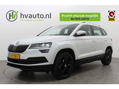 Škoda Karoq 1.5 TSI ACT STYLE BUSINESS DSG7 Panoramadak