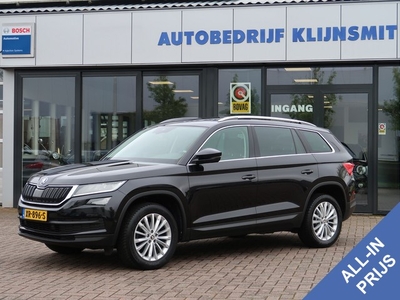 Škoda Kodiaq 1.5 TSI Style Business Panoramadak Leder