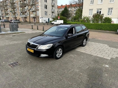 Škoda Octavia 1.6 TDI Greenline Business Line Airco Cruise