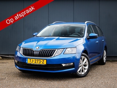 Škoda Octavia Combi 1.0 TSI Greentech Ambition Business