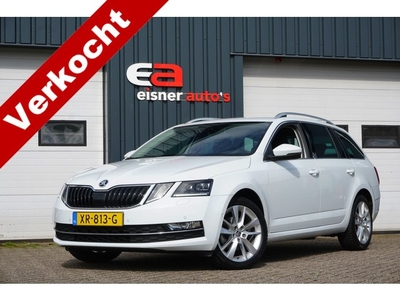 Škoda Octavia Combi 1.0 TSI Greentech Style FULL LED