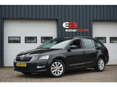 Škoda Octavia Combi 1.5 TSI DSG Greentech Edition