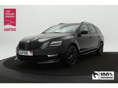 Škoda Octavia Combi BWJ 2020 1.5 TSI Greentech 150 PK Sport