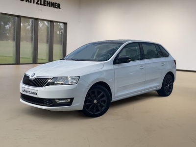 Škoda Rapid Spaceback 1.0 TSI Greentech Clever (bj 2018)