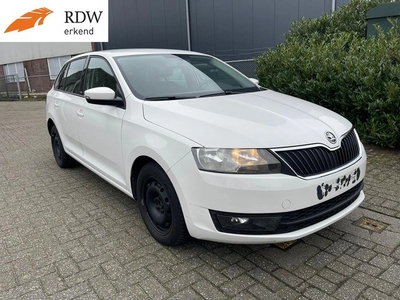 Škoda Rapid Spaceback 1.4 TDI Euro 6 *CLIMA *CRUISE *PDC