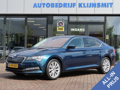 Škoda Superb 1.5 TSI DSG Business Edition (bj 2020)